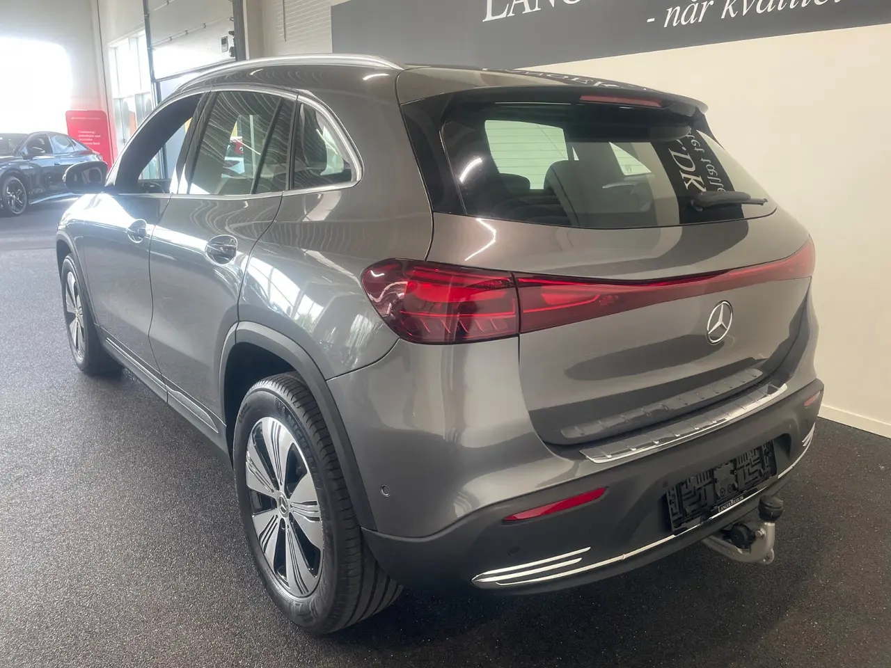 Billede 4 - Mercedes EQA250+ Progressive Advance