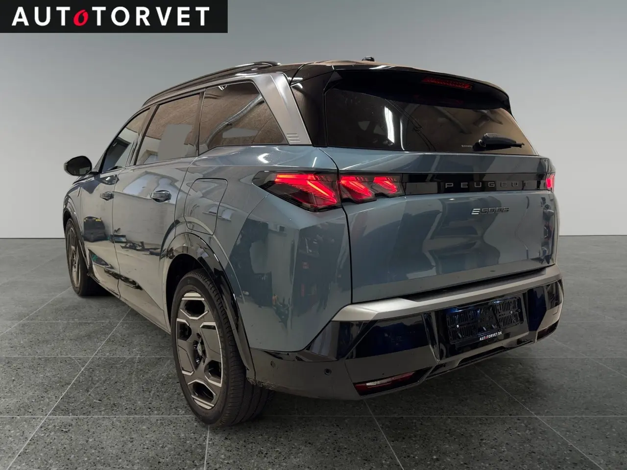 Billede 4 - Peugeot e-5008 77 GT Pack 7prs