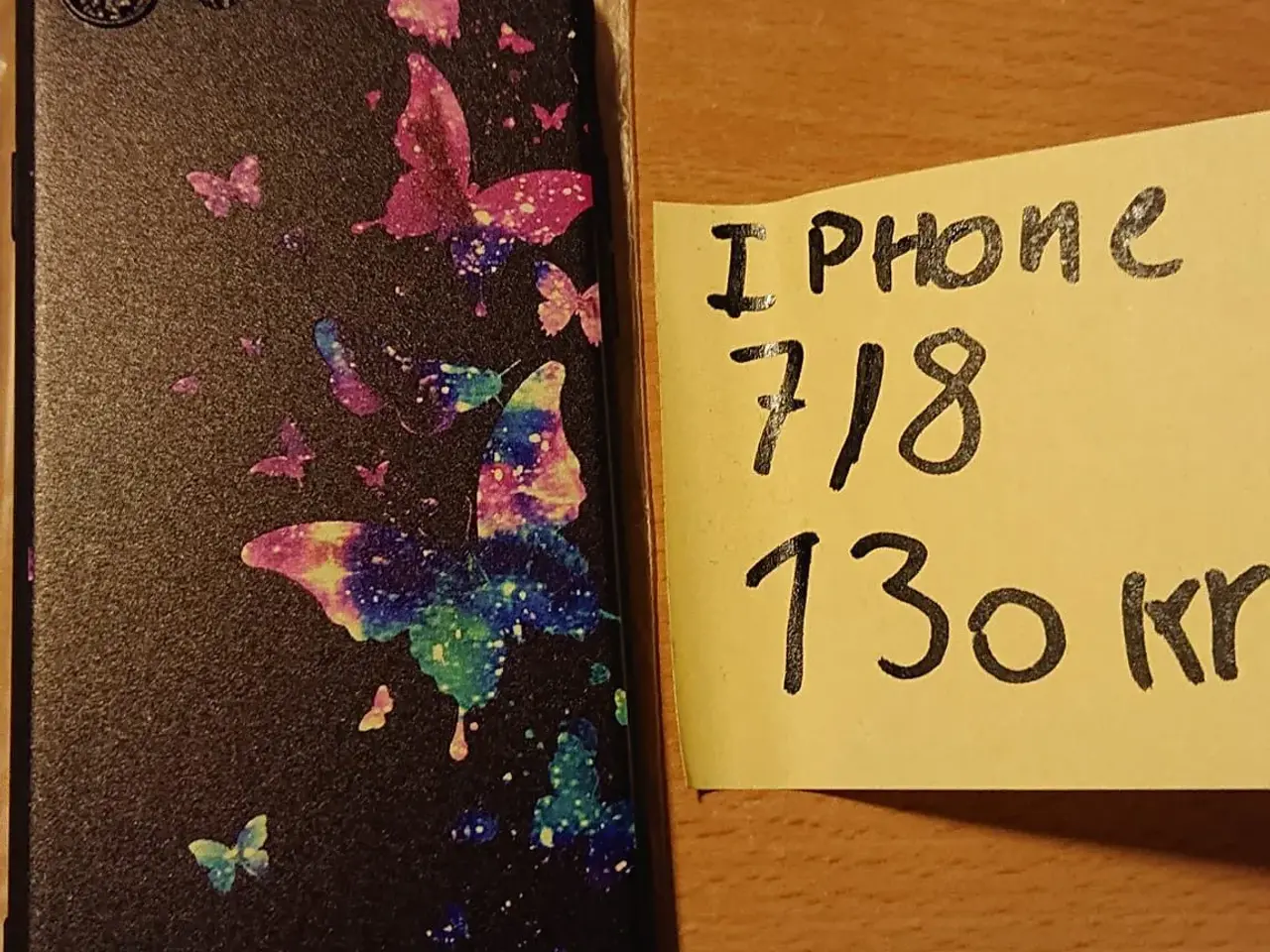 Billede 1 - iphone 7 8 cover 