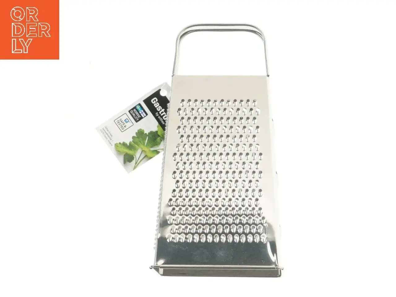 Billede 1 - Rivejern, 22 cm fra Gastromax (str. 22 cm)