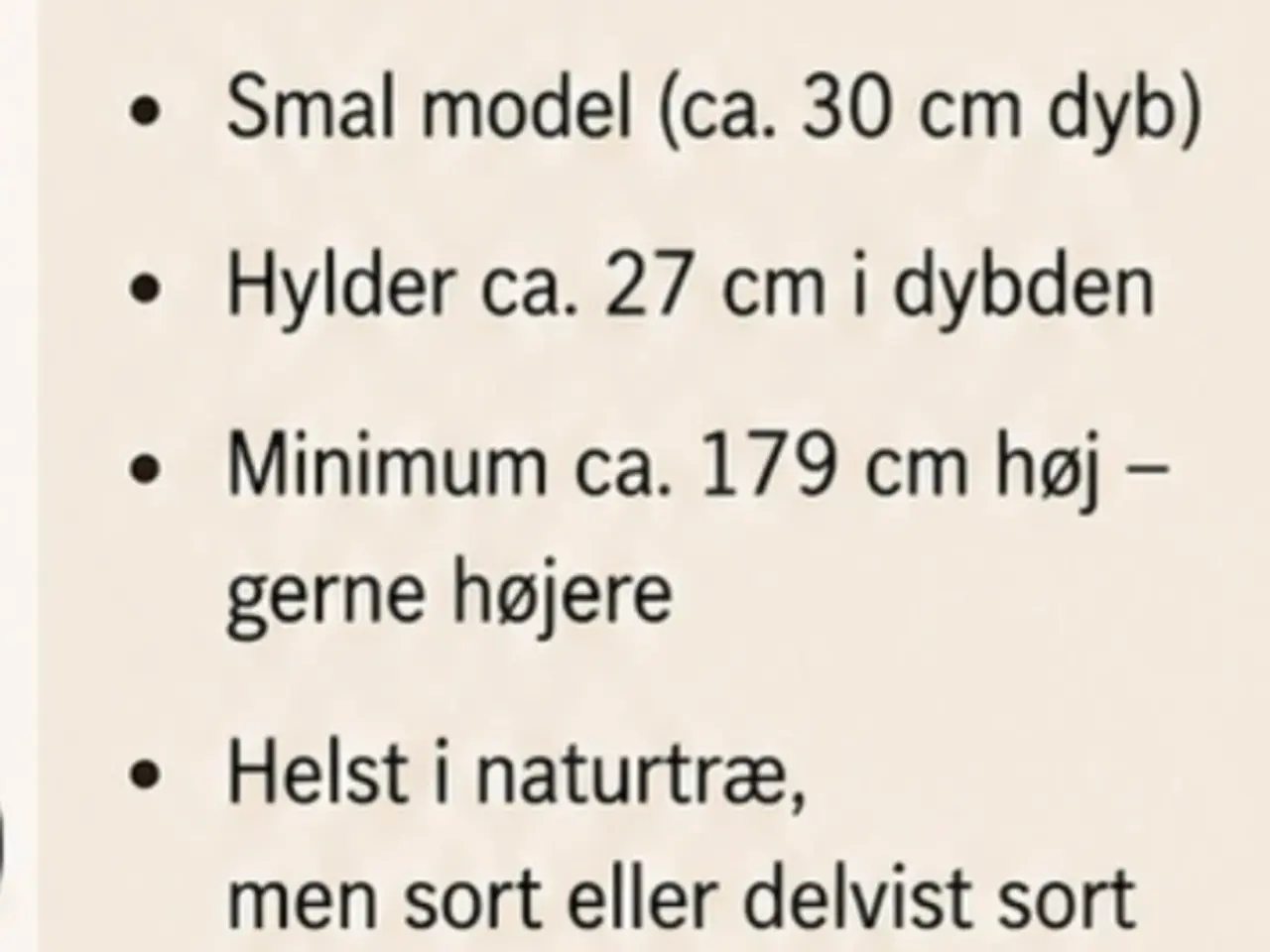 Billede 2 - SØGES – ABC stigereol smal model ( 2 sektioner) 