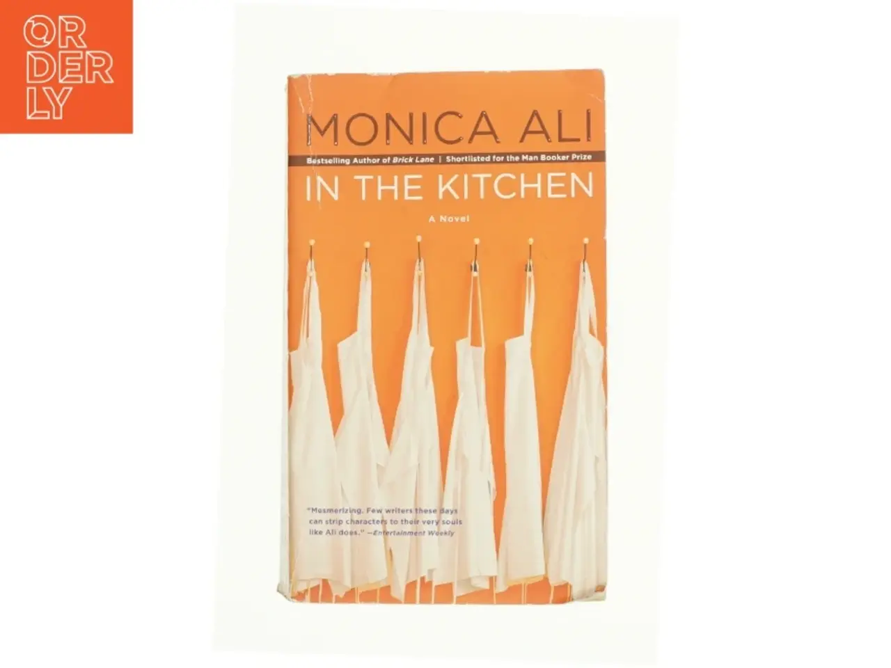 Billede 1 - In the Kitchen af Monica Ali (Bog)
