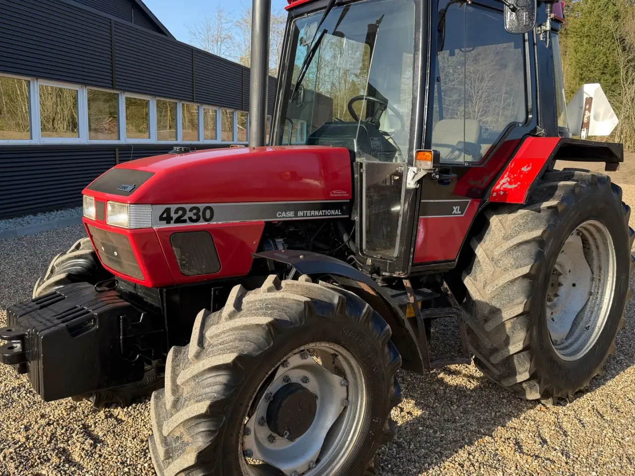 Billede 1 - Case IH 4230 XL