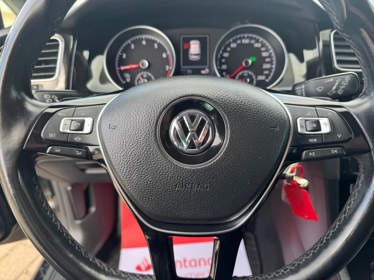 Billede 16 - VW Golf VII 1,5 TSi 150 Highline DSG