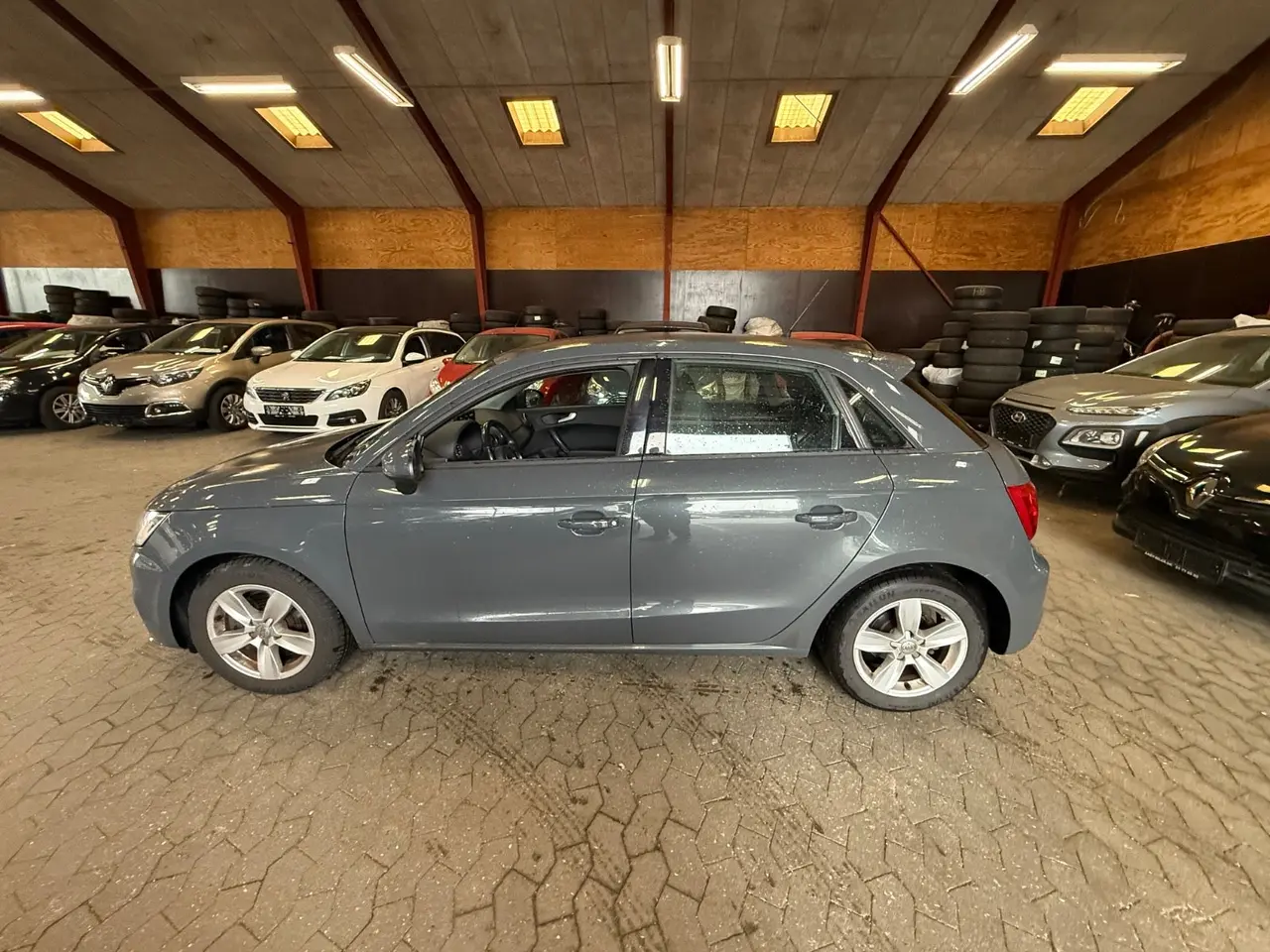 Billede 8 - Audi A1 1,6 TDi 116 Sport Sportback