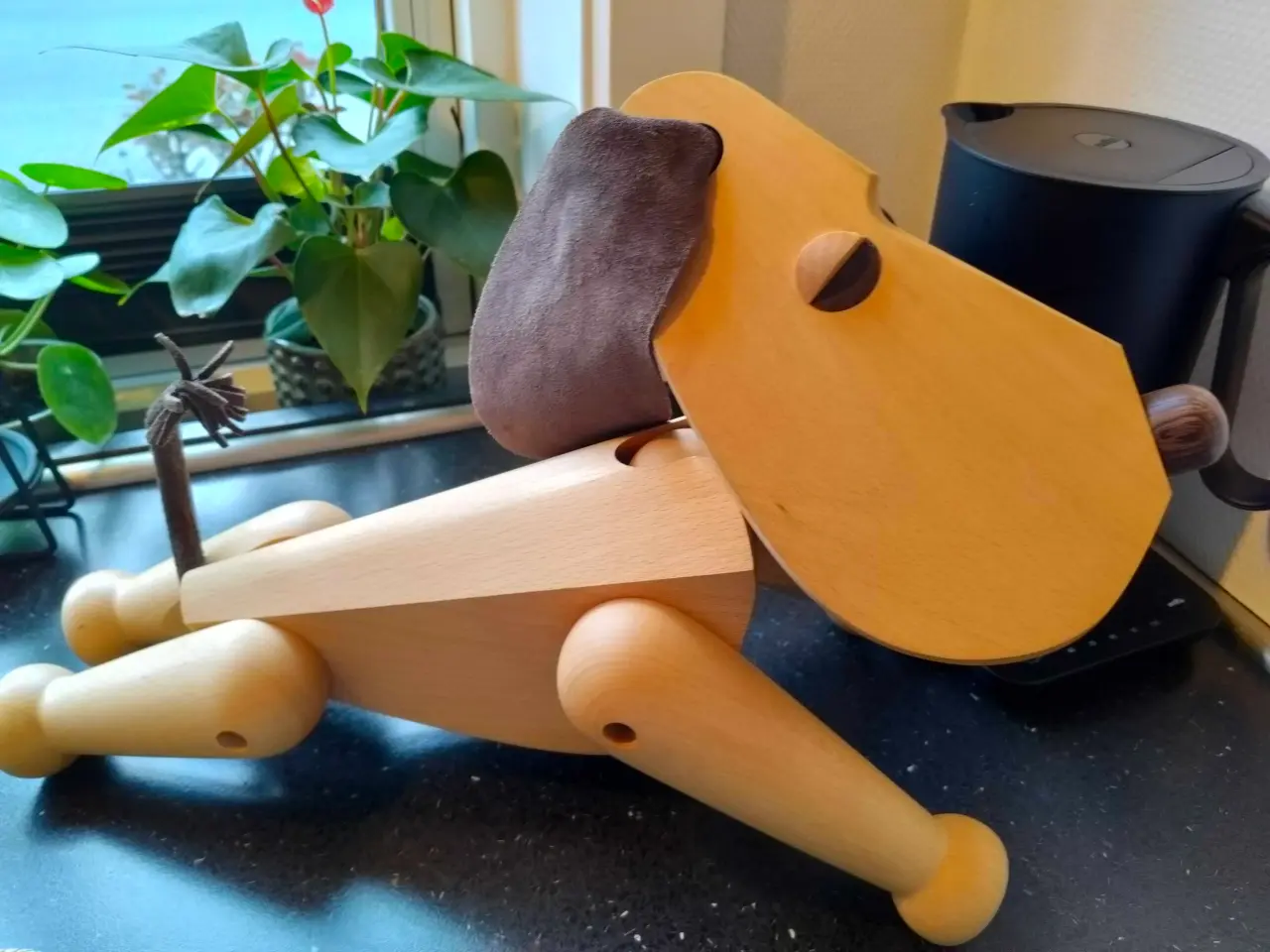 Billede 6 - Rufus træfigur