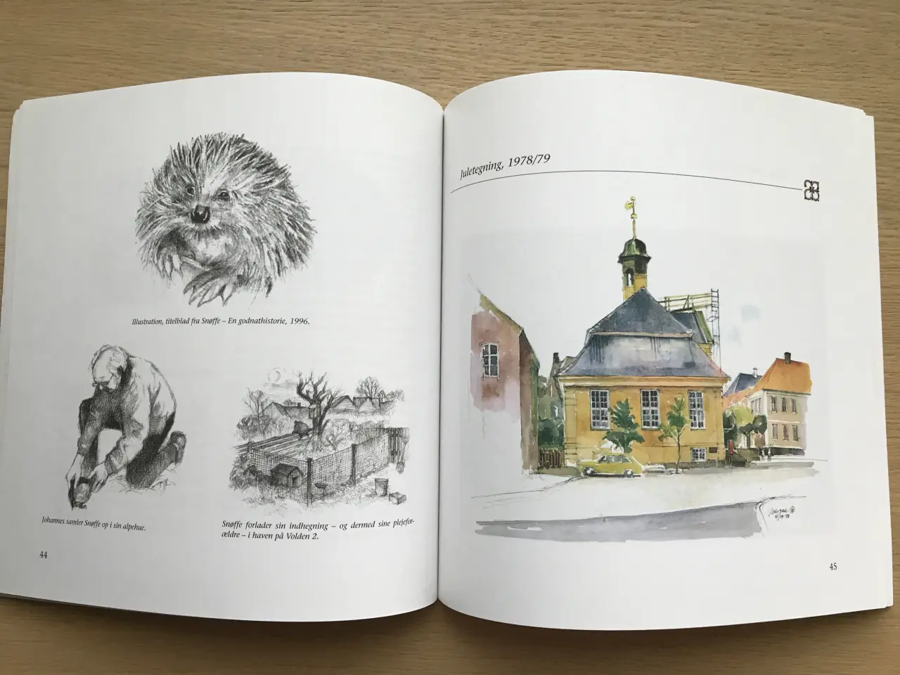Billede 3 - Johannes Bæch's Viborg