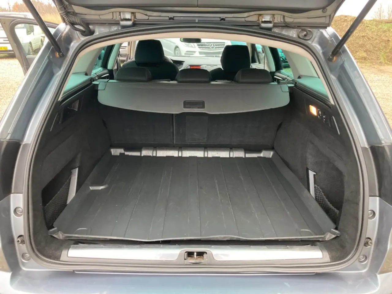 Billede 8 - Citroën C5 2,0 HDi 163 Seduction Tourer aut.