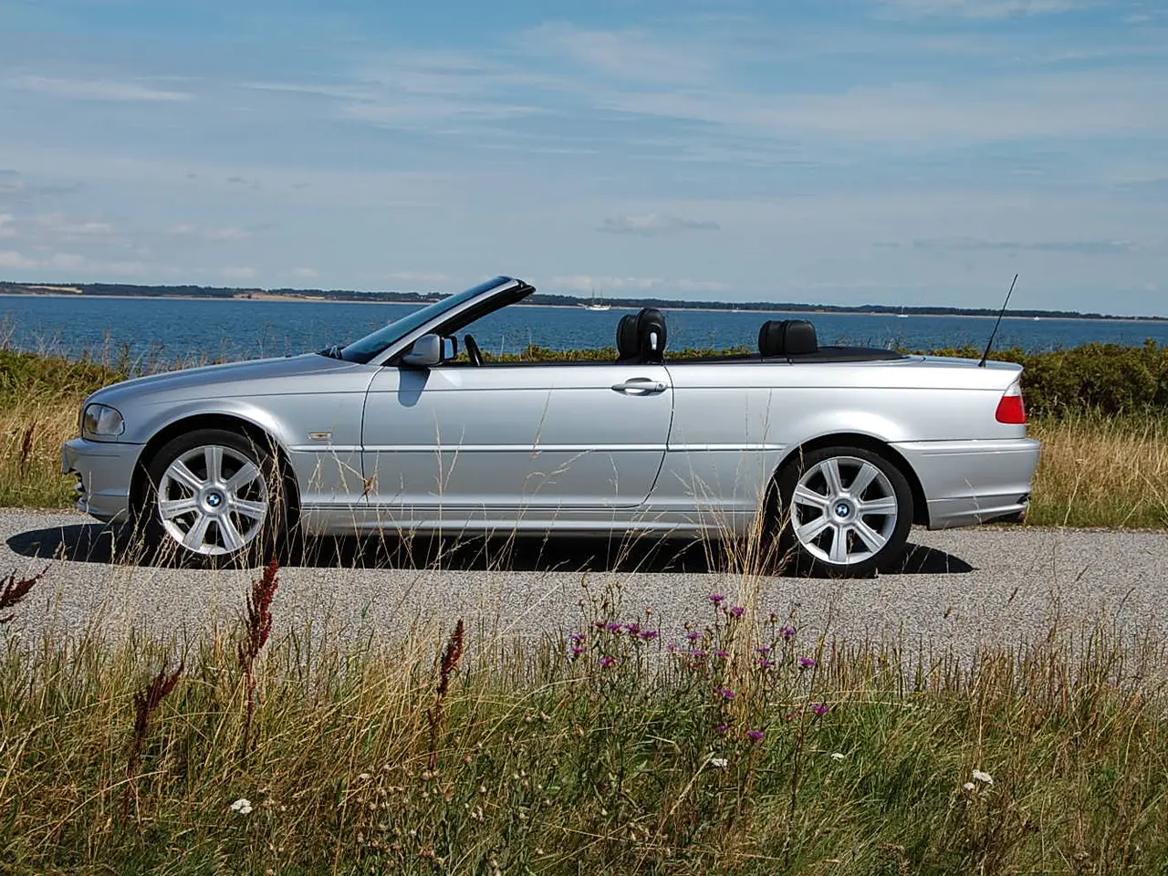 Billede 2 - BMW 318CI cabriolet