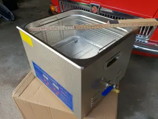 Ultralydsrenser 15ltr