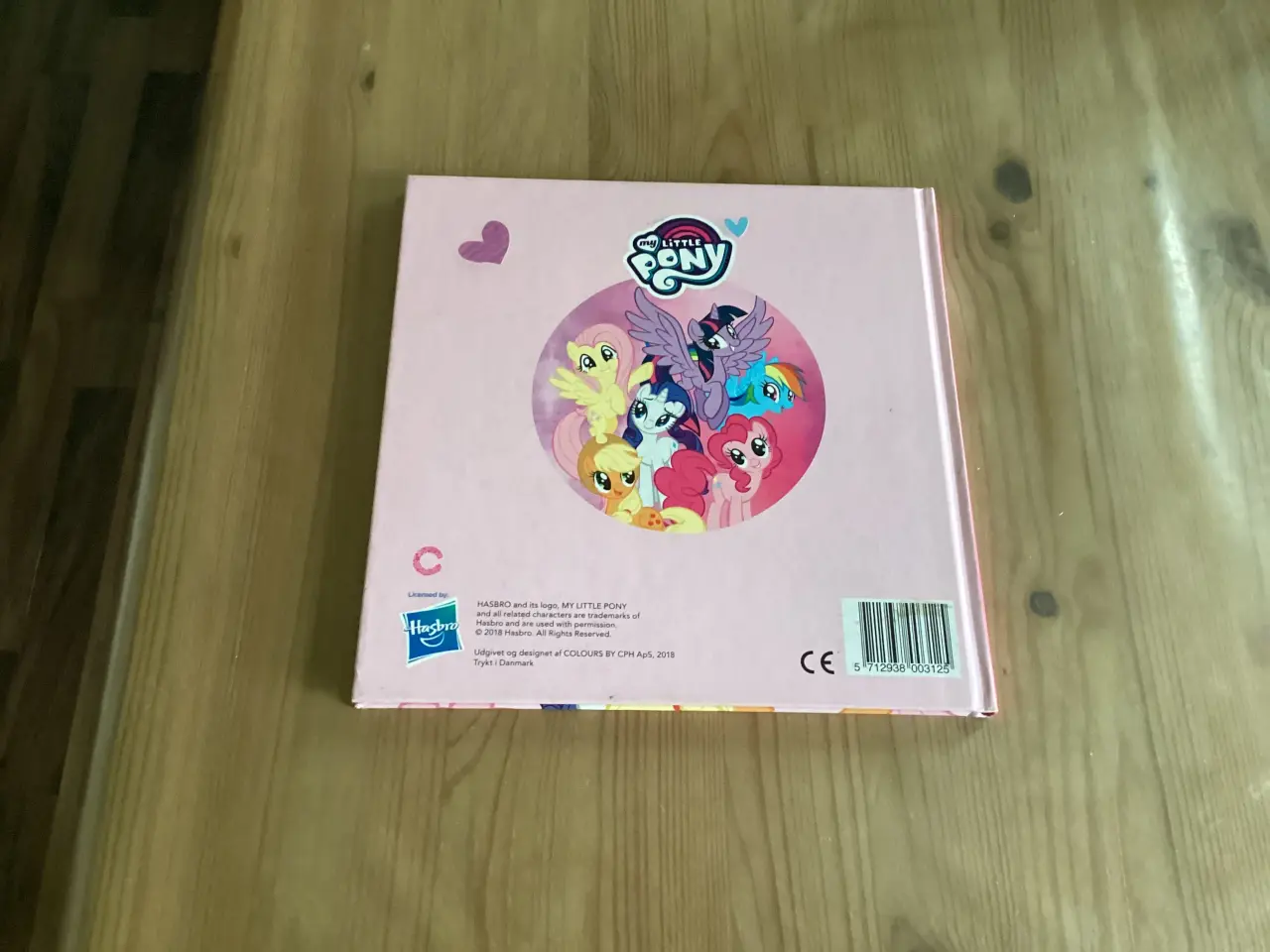 Billede 6 - My Little Pony Bøger, Dragt