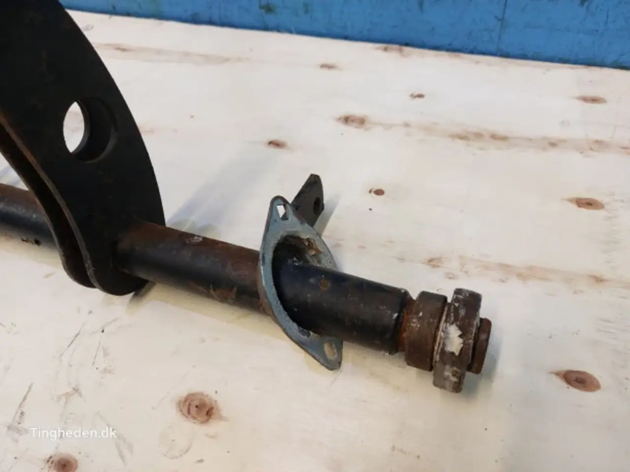 Billede 13 - New Holland 4860 Aksel 84000612