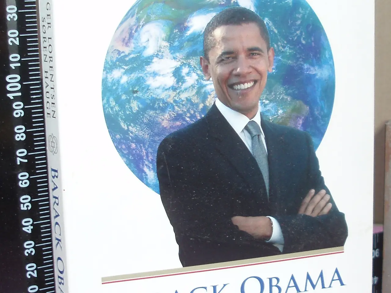 Billede 1 - Barack Obama, håb, vision & impuls