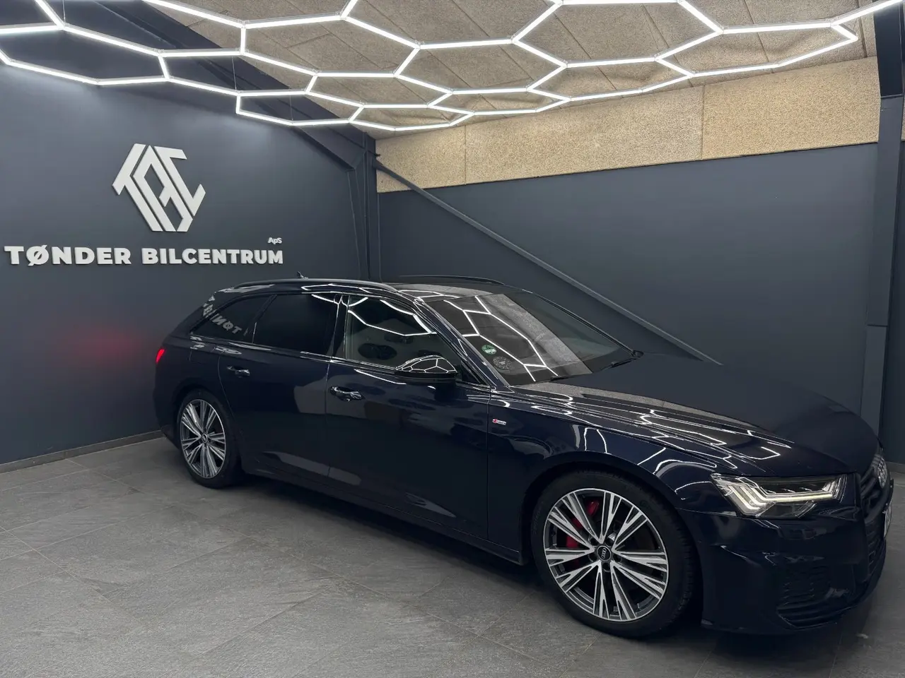 Billede 3 - Audi A6 55 TFSi e S-line Avant quattro S-tr.