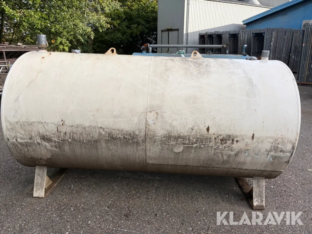 Billede 8 - Dieseltank Roug 2500 Liter