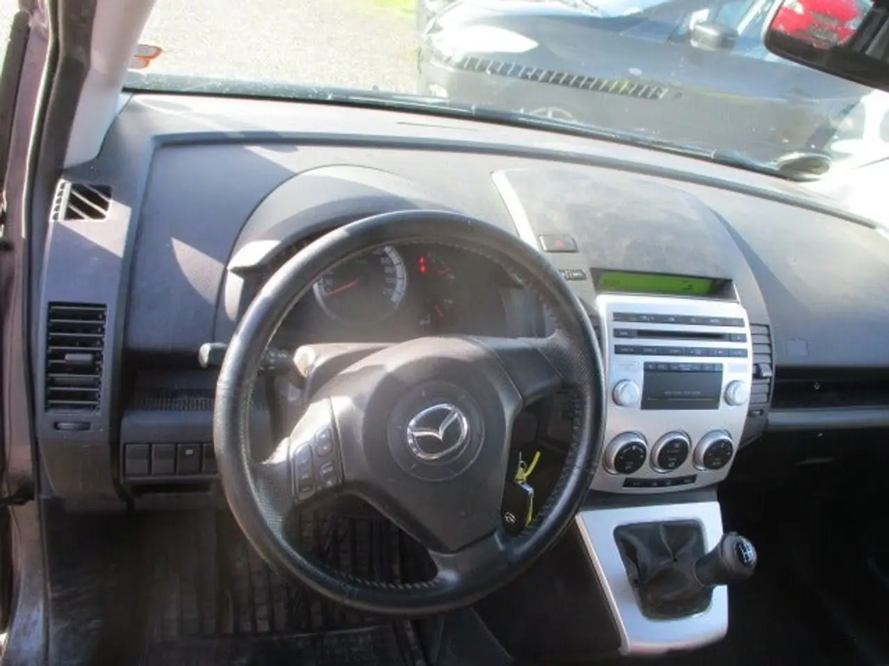 Billede 9 - Mazda 5 2,0 Sport 7prs