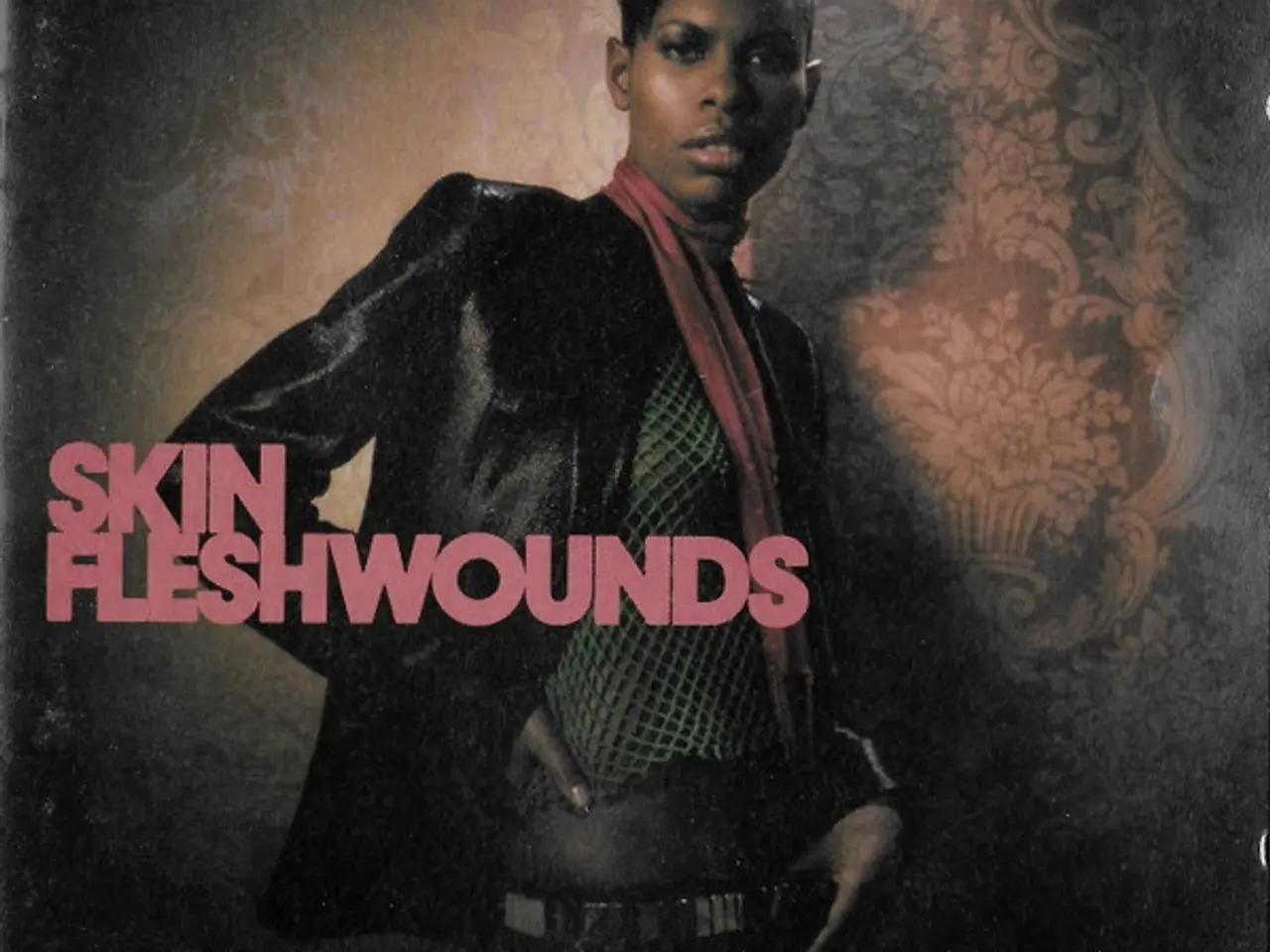 Billede 1 - Skin – Fleshwounds – CD