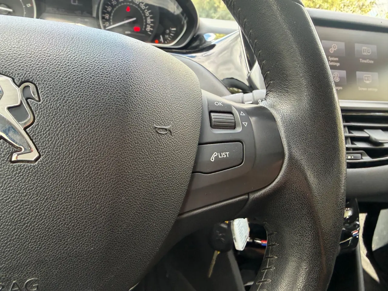 Billede 22 - Peugeot 208 1,6 BlueHDi 100 Chili Sky