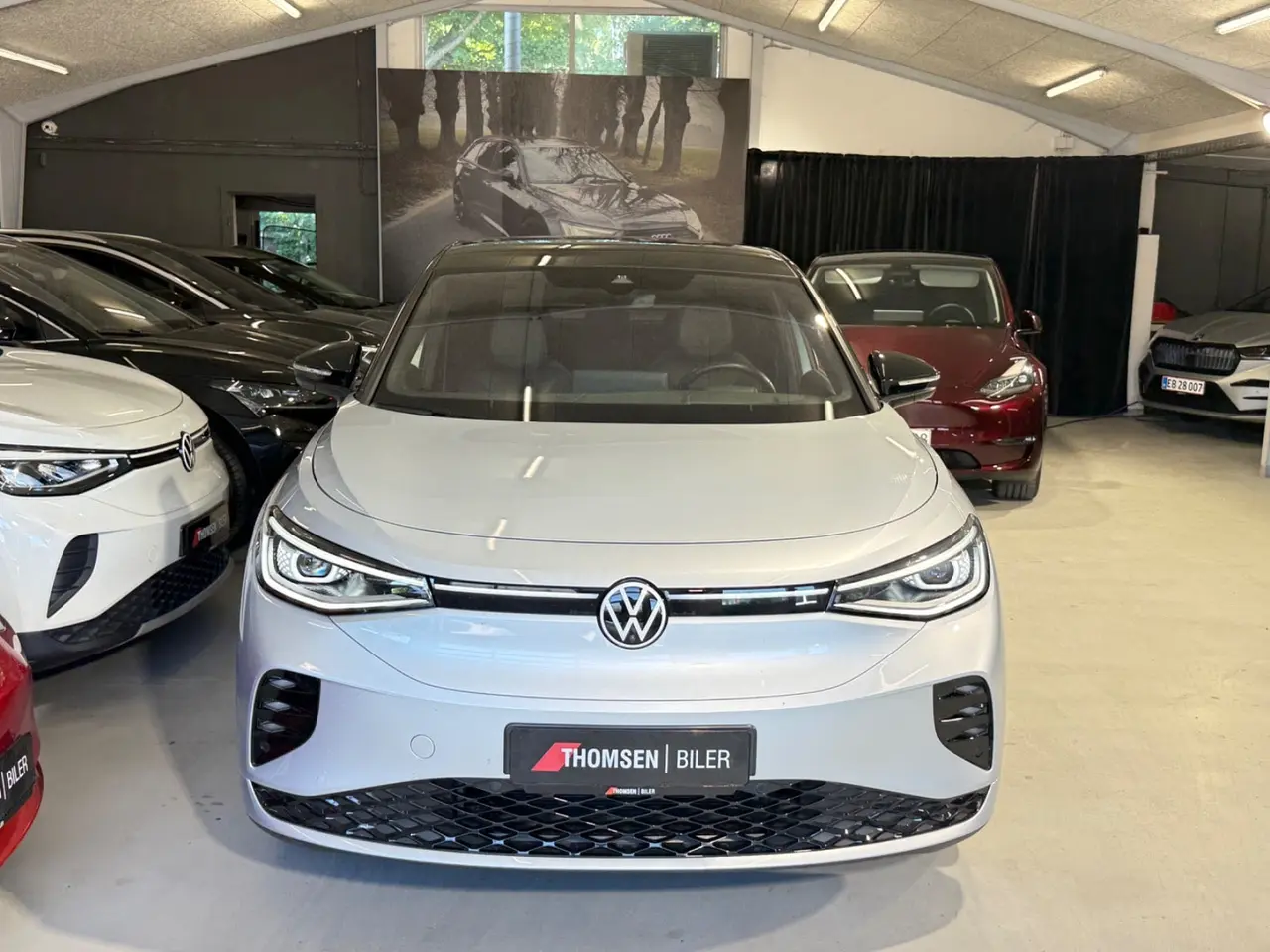 Billede 5 - VW ID.5 77 GTX 4Motion