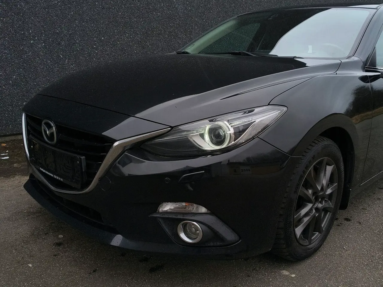 Billede 9 - Mazda 3 2,2 Skyactiv-D Optimum 150HK 5d 6g