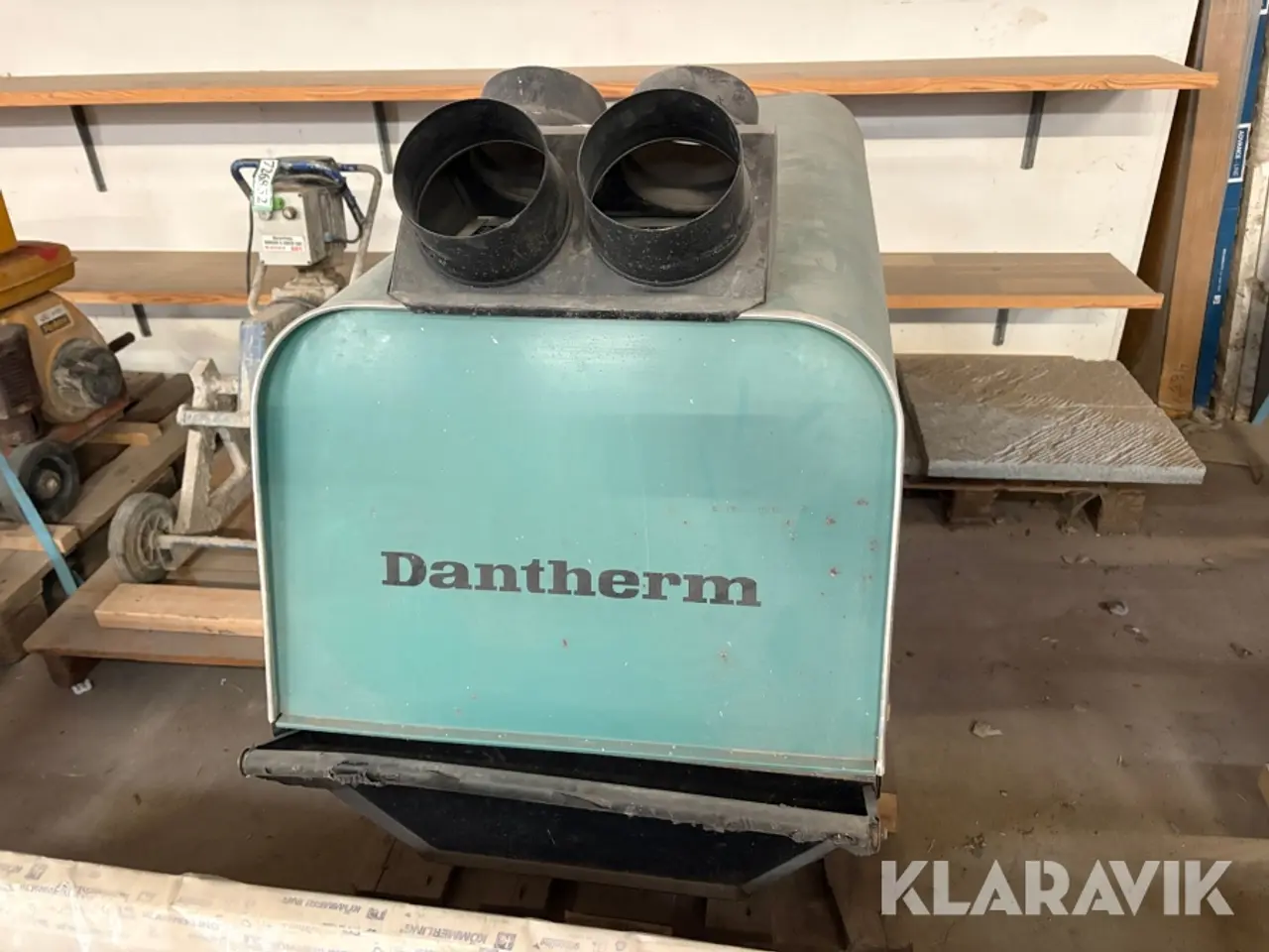 Billede 3 - Affugter Dantherm CDT 3000 - 2 styks