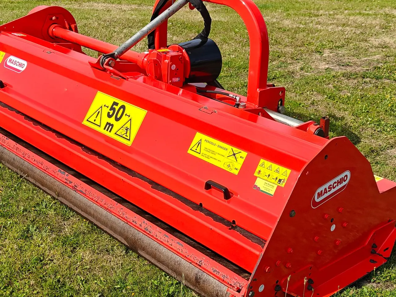 Billede 4 - Maschio Tigre 250