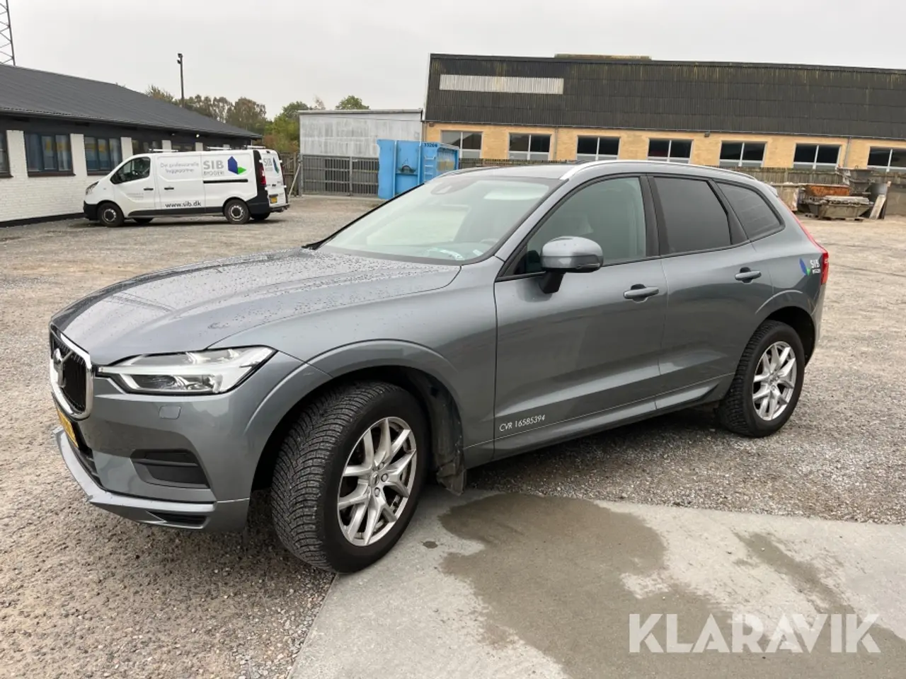 Billede 1 - Varebil Volvo XC60 D4 AUT