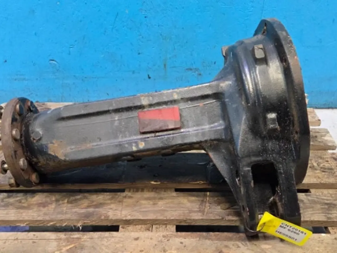 Billede 19 - Massey Ferguson 6260 Lår L. 3798514M11