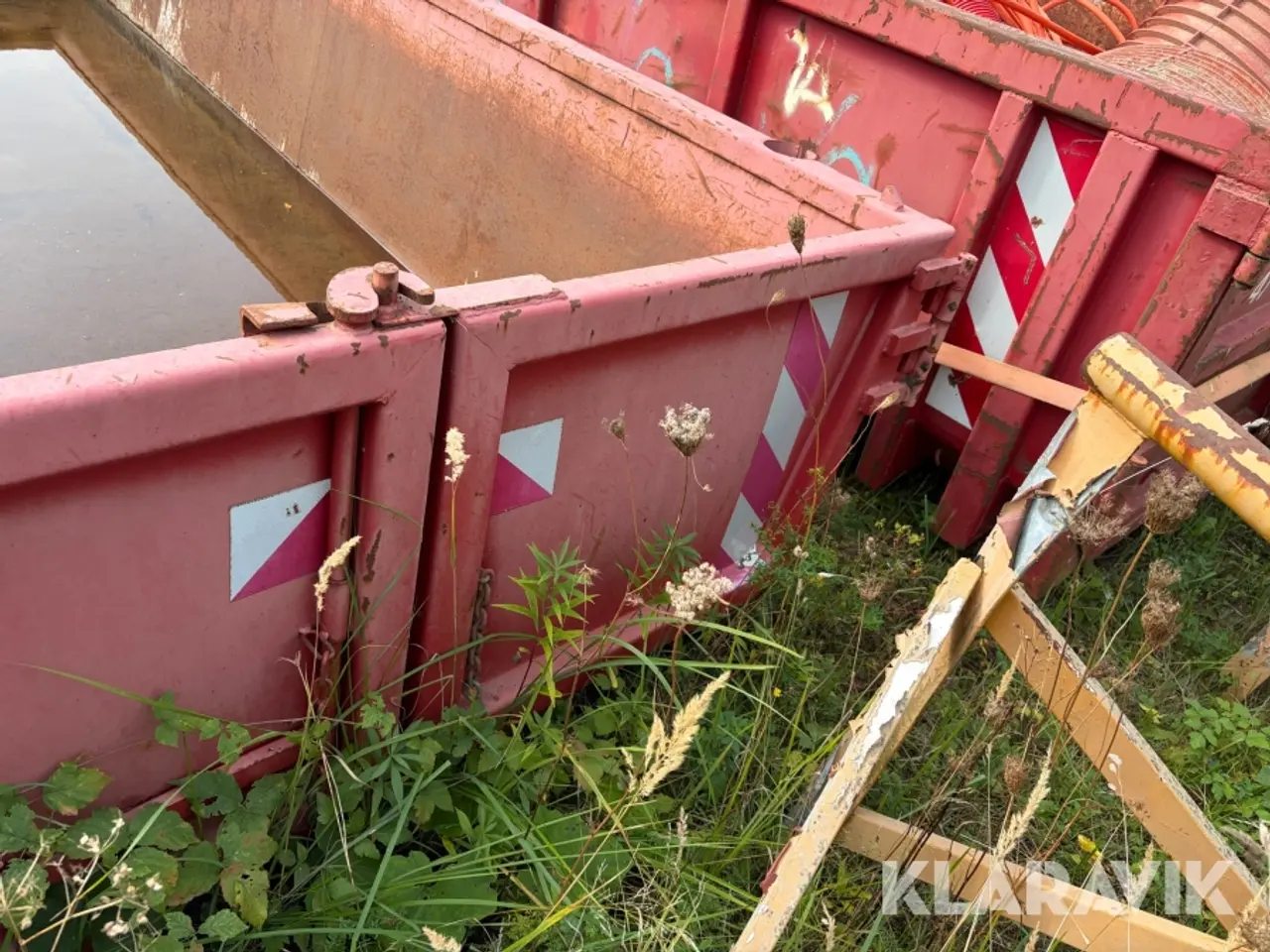 Billede 4 - Container