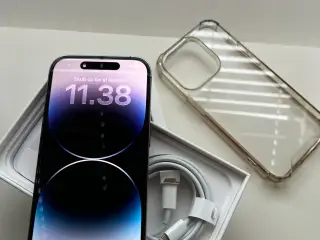 IPHONE 14 PRO 256GB - DEEP PURPLE