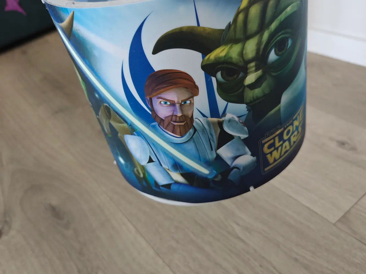 Billede 4 - Star wars lampeskærme 