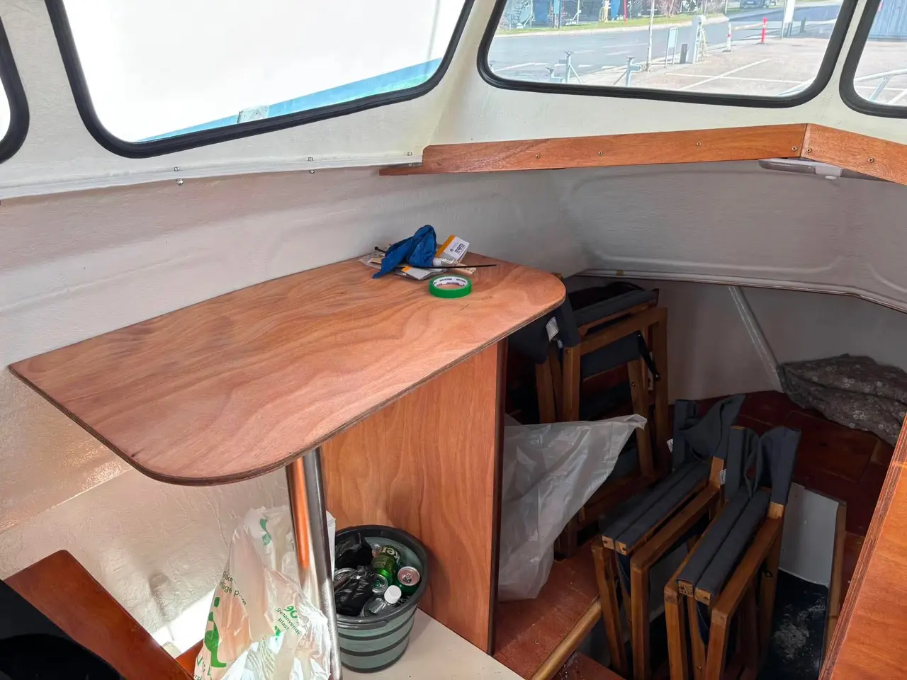 Billede 10 - Waterland Pilothus båd