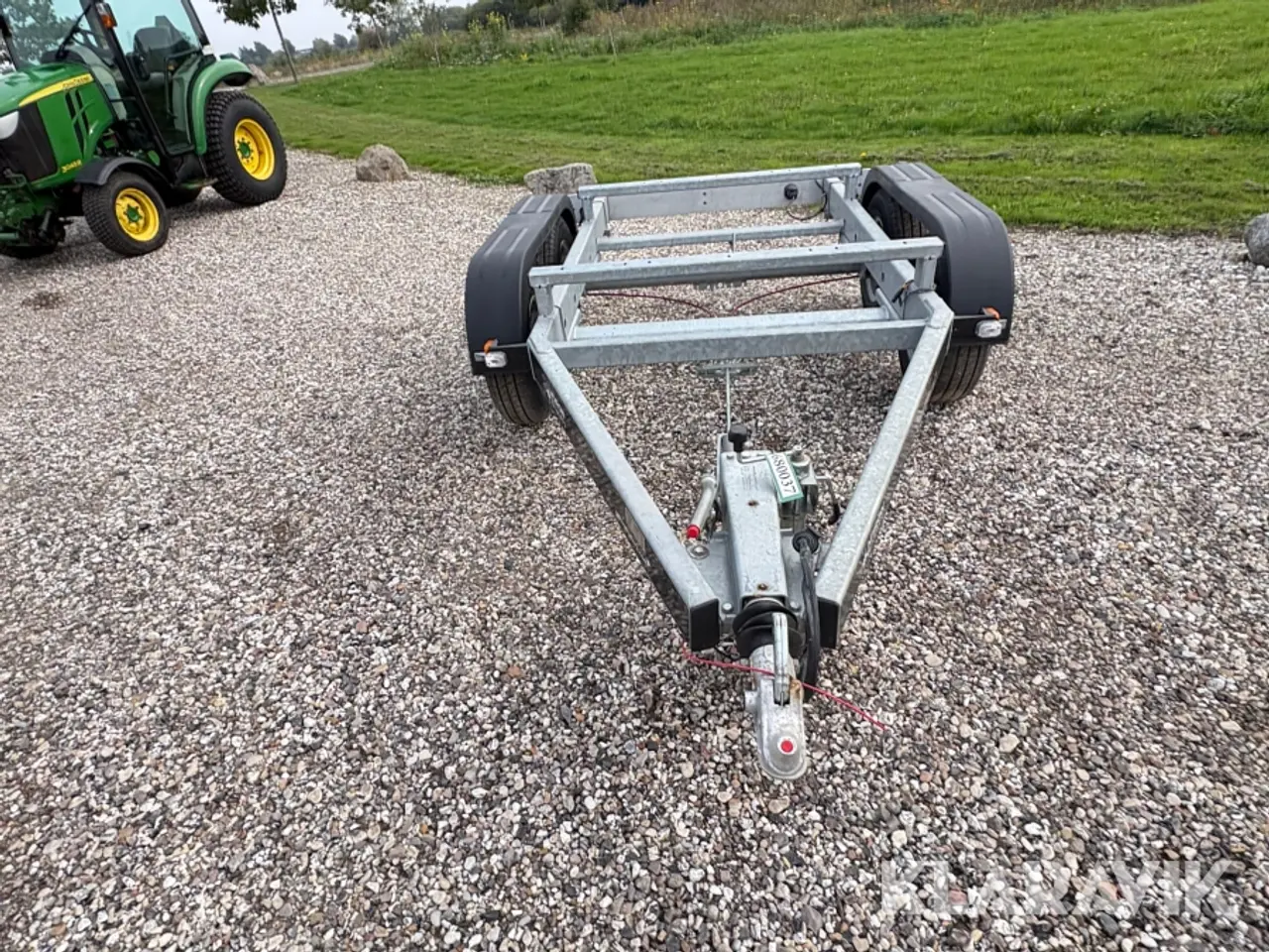 Billede 8 - Trailer Miron MT332