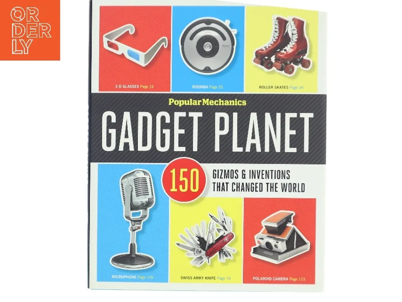 Billede 1 - Gadget Planet af Popular Mechanics (Bog)