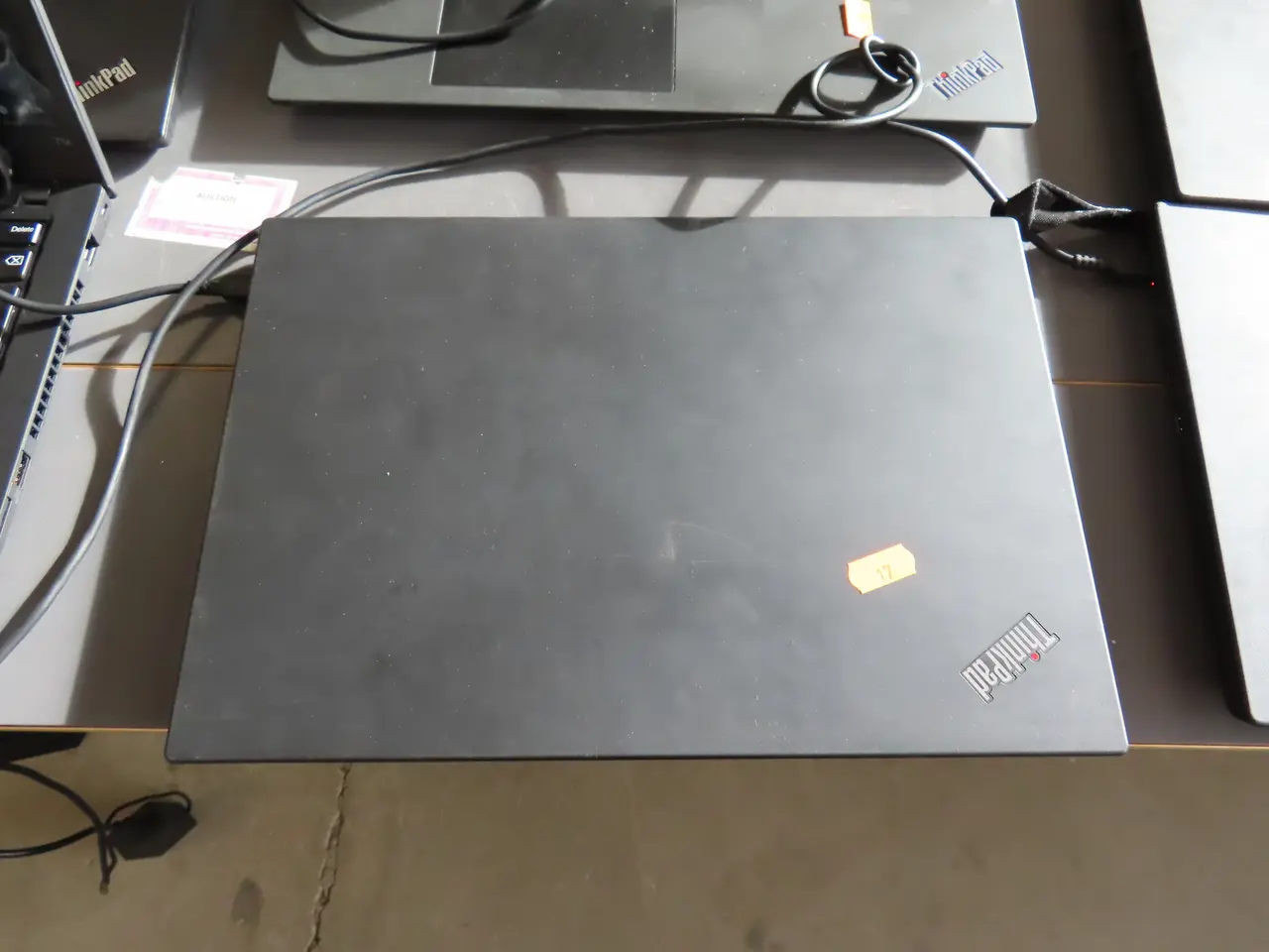 Billede 2 - Bærbar computer LENOVO thinkpad t14 gen1