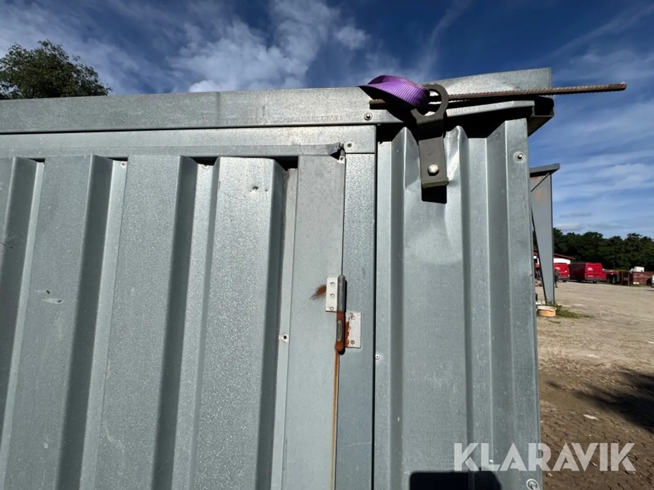 Billede 6 - Materialecontainer Fladafi