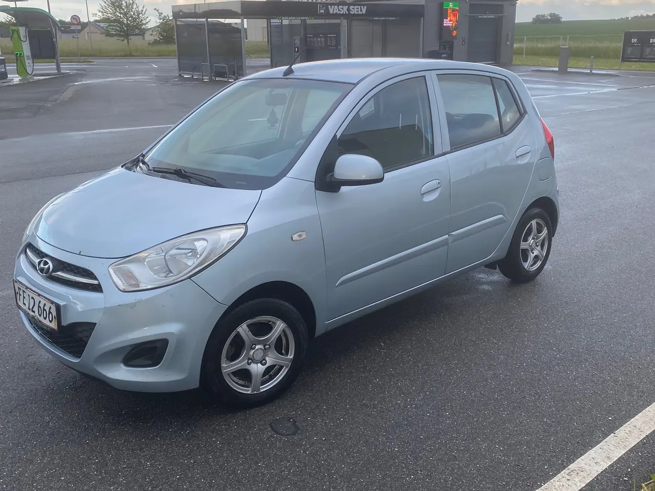 Billede 6 - Hyundai I10 , 1.2 benzin, årg 2012