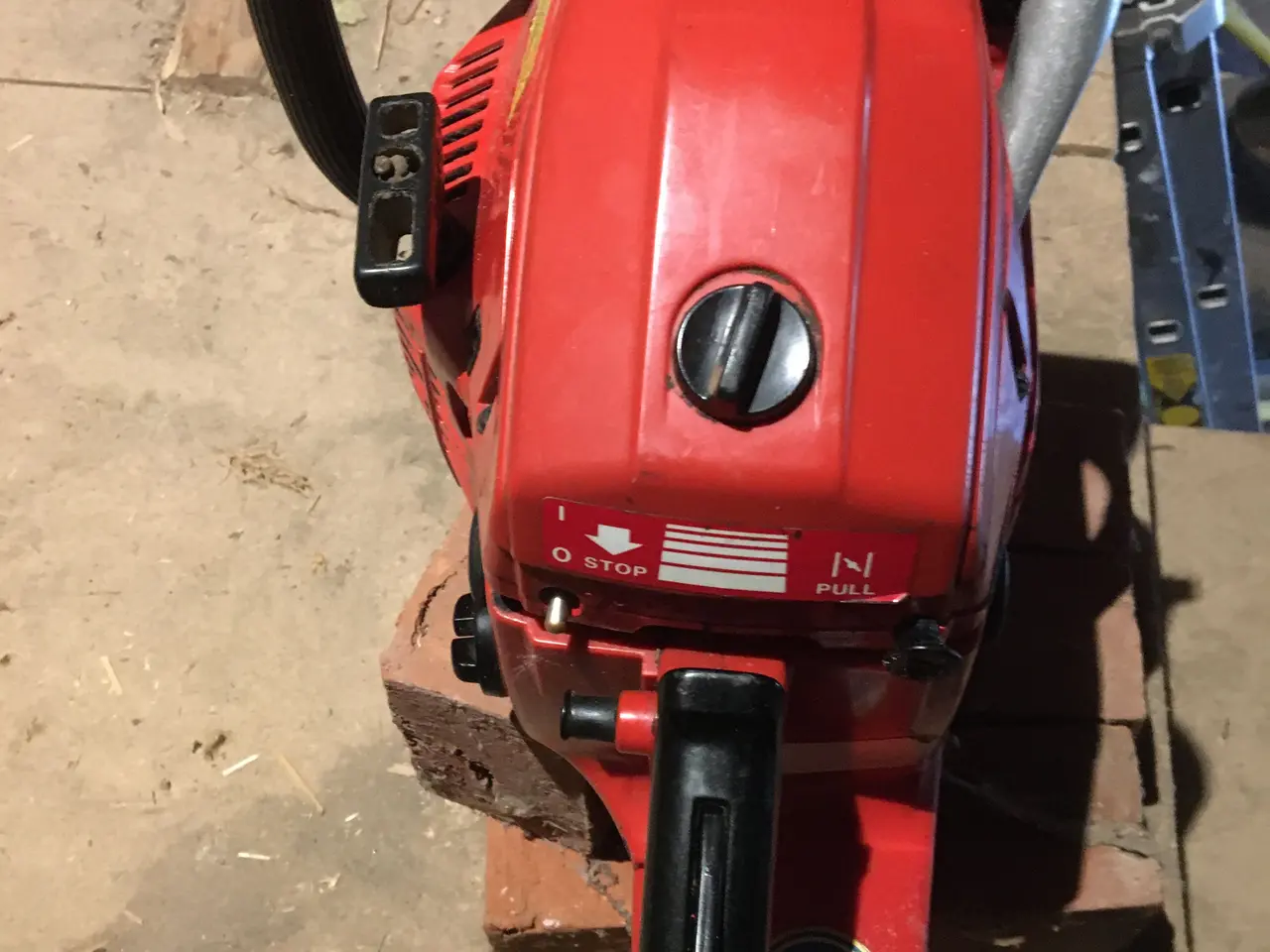 Billede 3 - Komatsu G455AVS+G410AVS