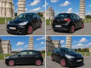 Citroen c3 2013