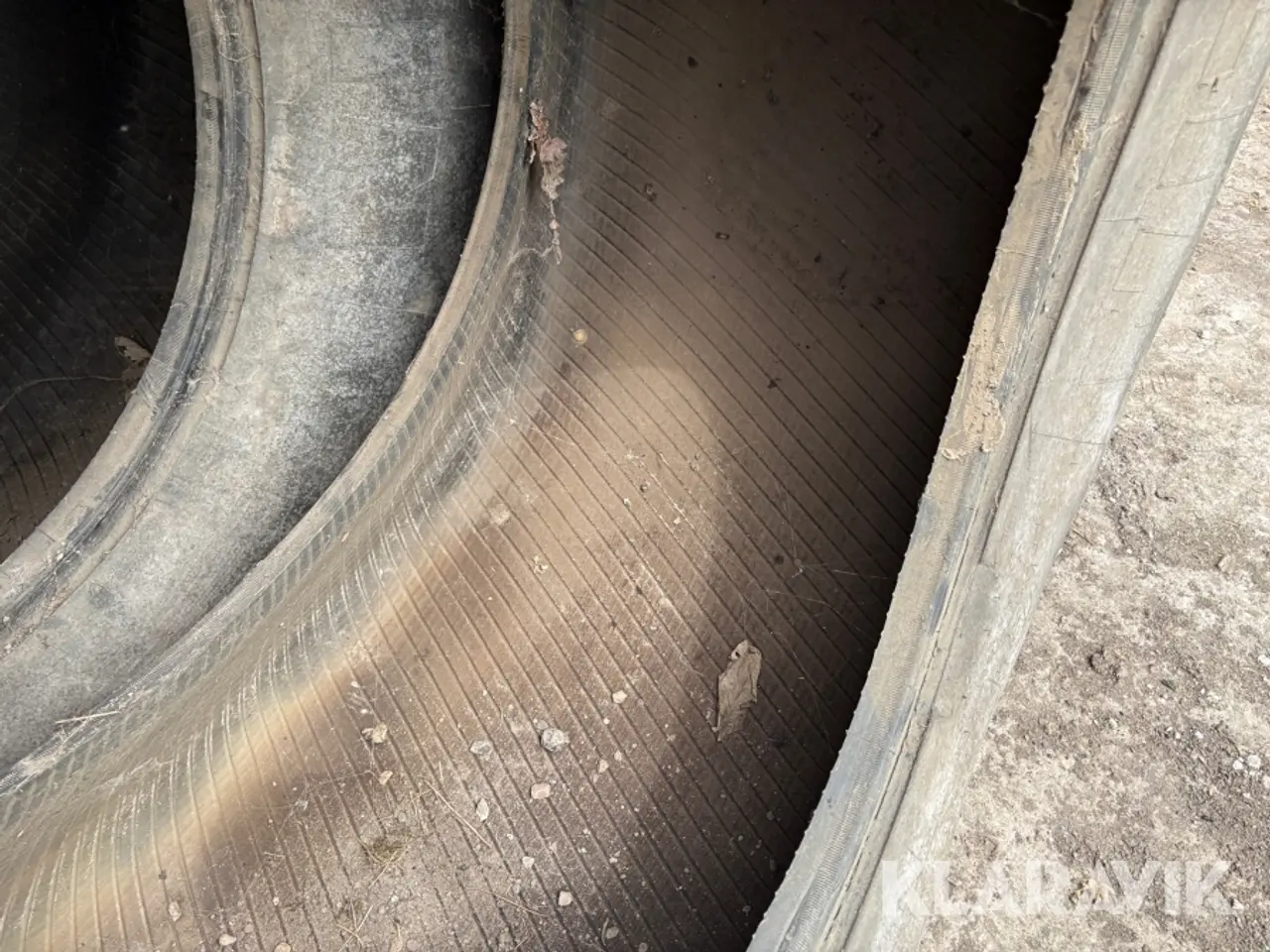Billede 9 - Dæk Michelin XM28 710/70 R42 2 styk.