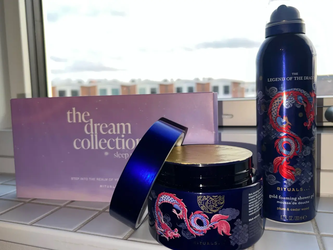 Billede 1 - Rituals Dragon -