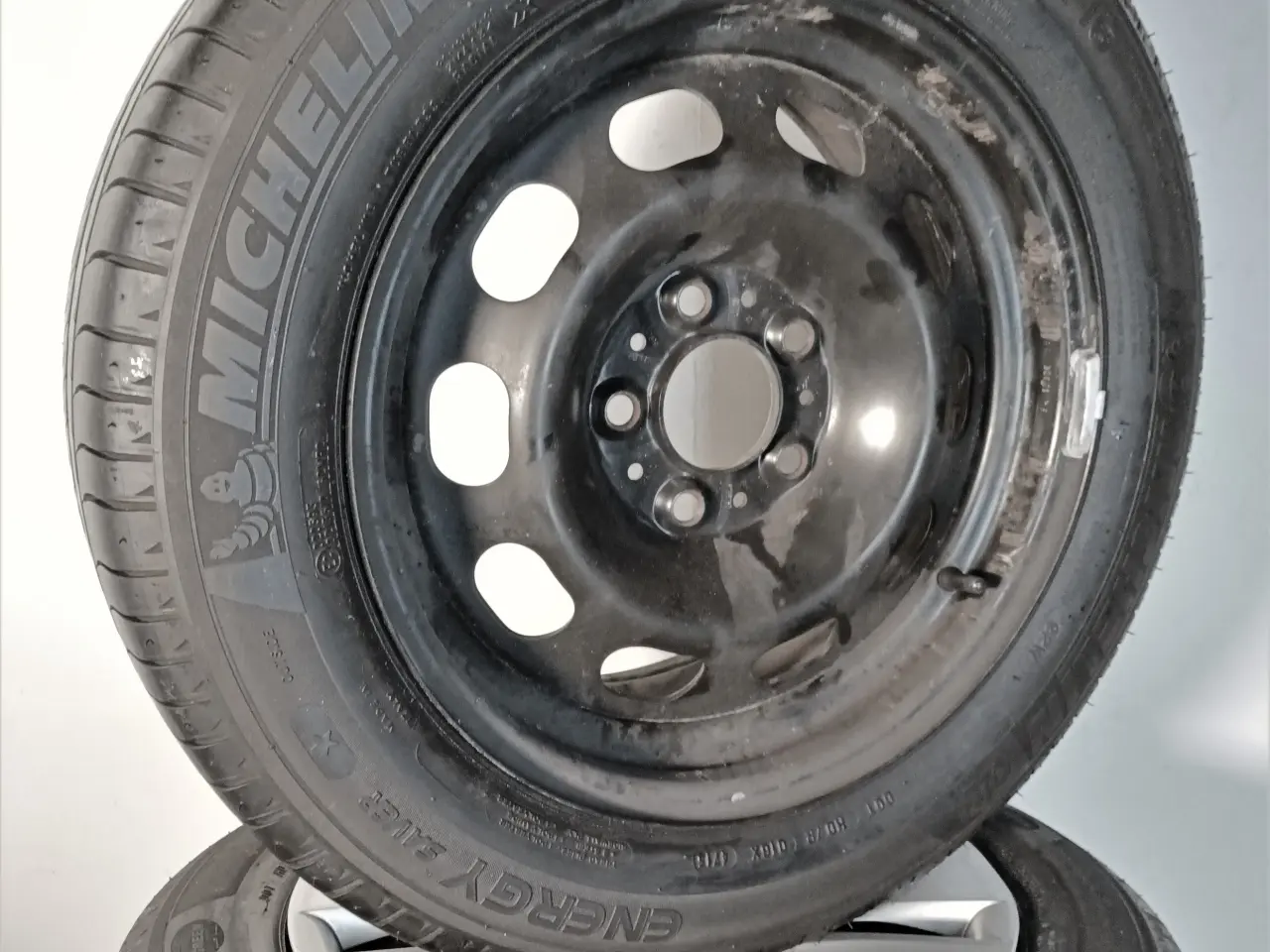 Billede 2 - 5x120 16" ET31 nav 72,6ø BMW sommersæt
