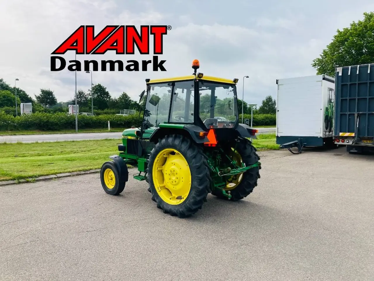 Billede 6 - John Deere 1850