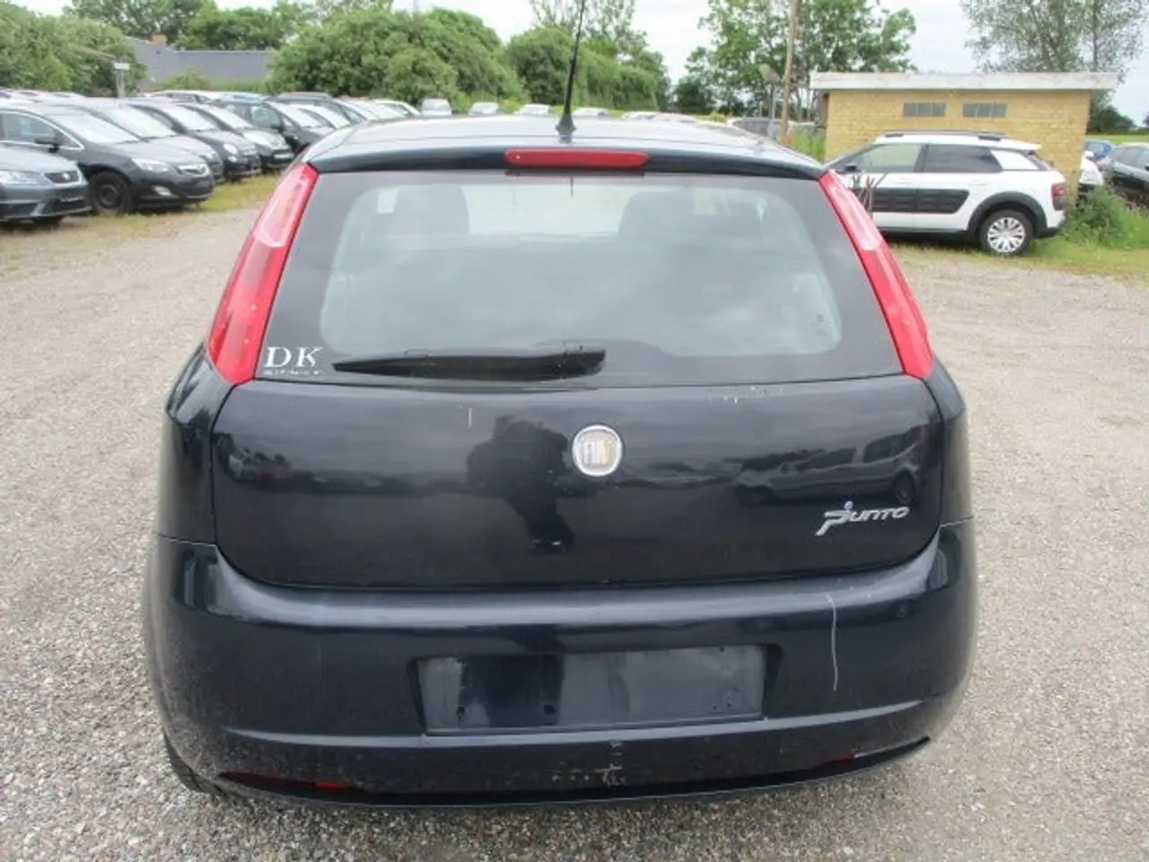 Billede 4 - Fiat Grande Punto 1,2 Active