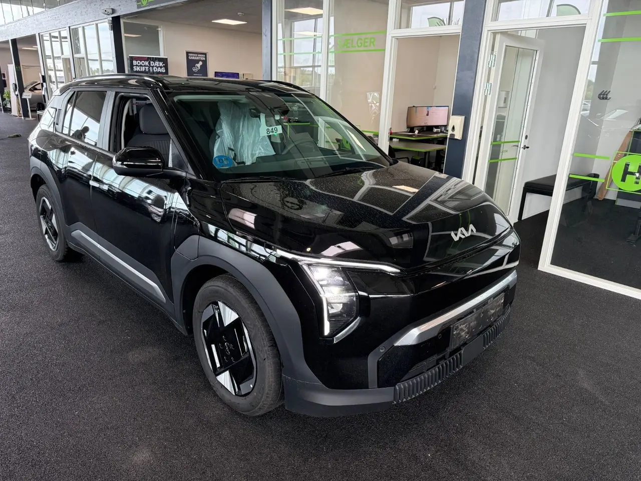 Billede 3 - Kia EV3 58 Standard Range Access