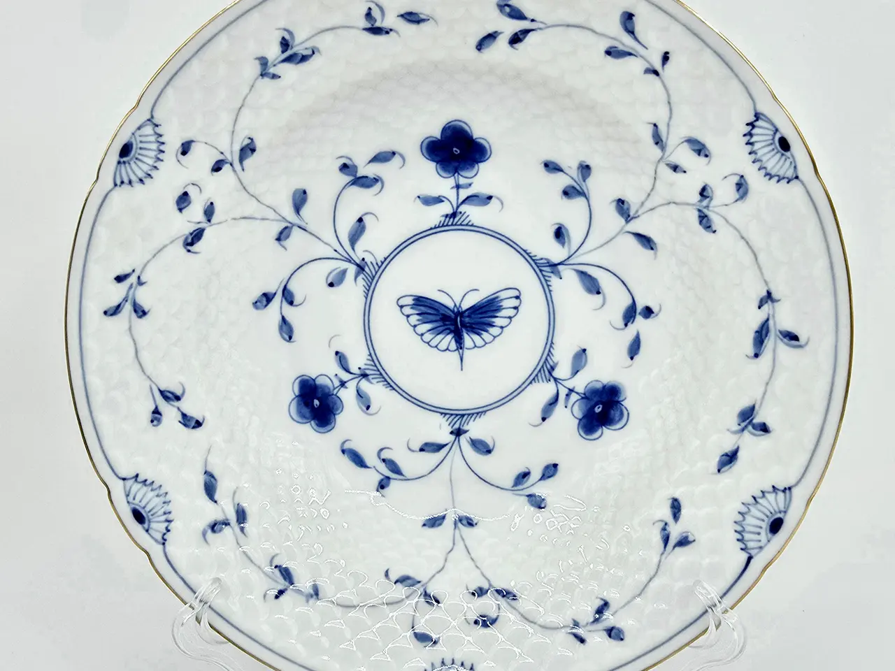 Billede 1 - Kipling Dyb Tallerken nr. 22. sortering 2