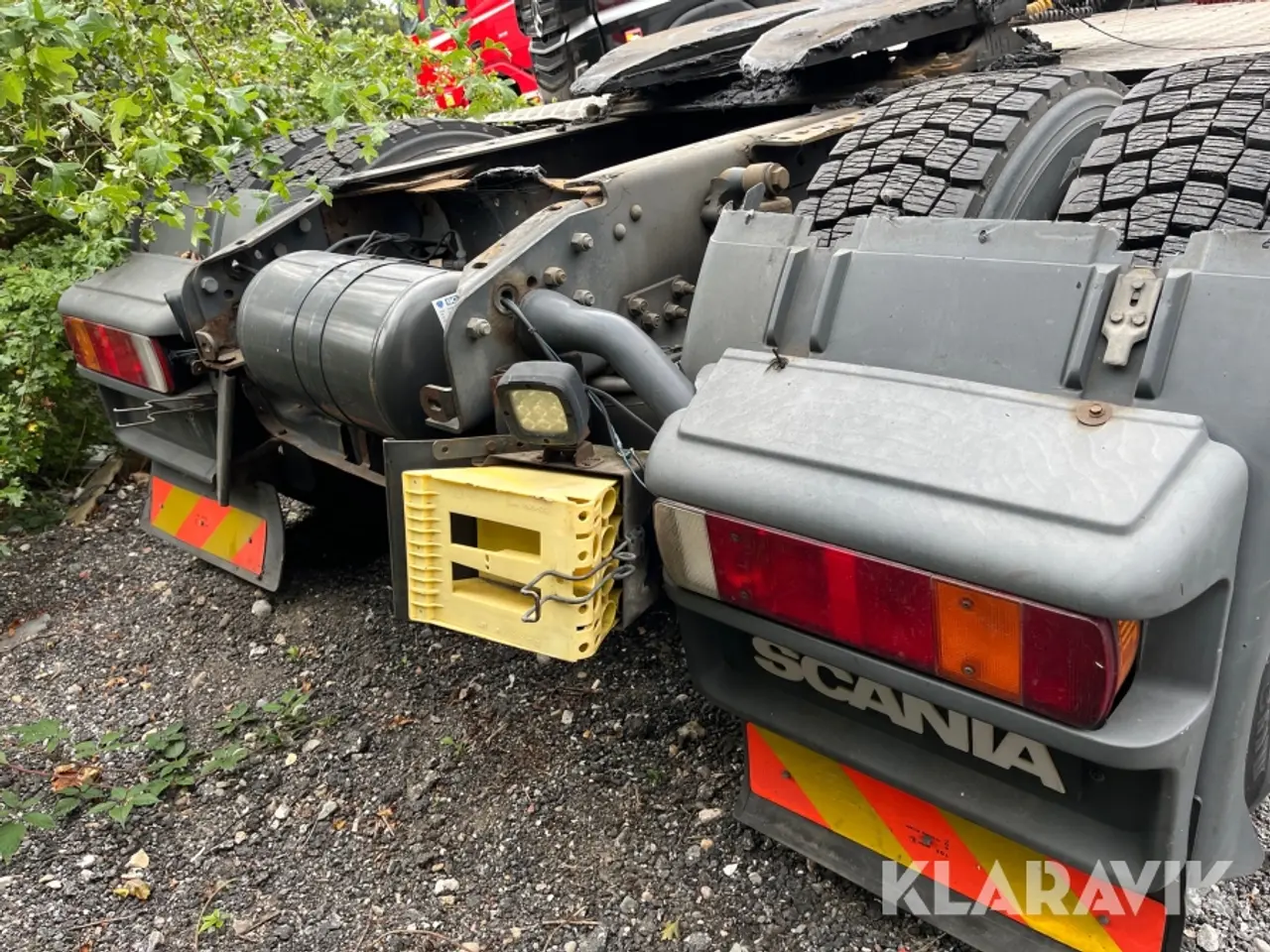Billede 7 - Lastbil Scania P 340