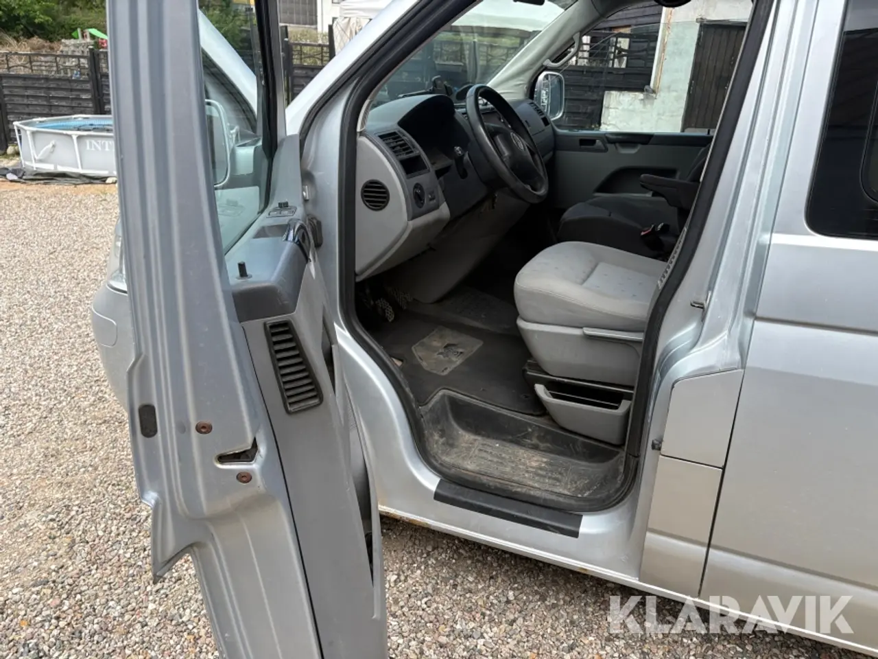 Billede 9 - Personbil Volkswagen Transporter Caravelle