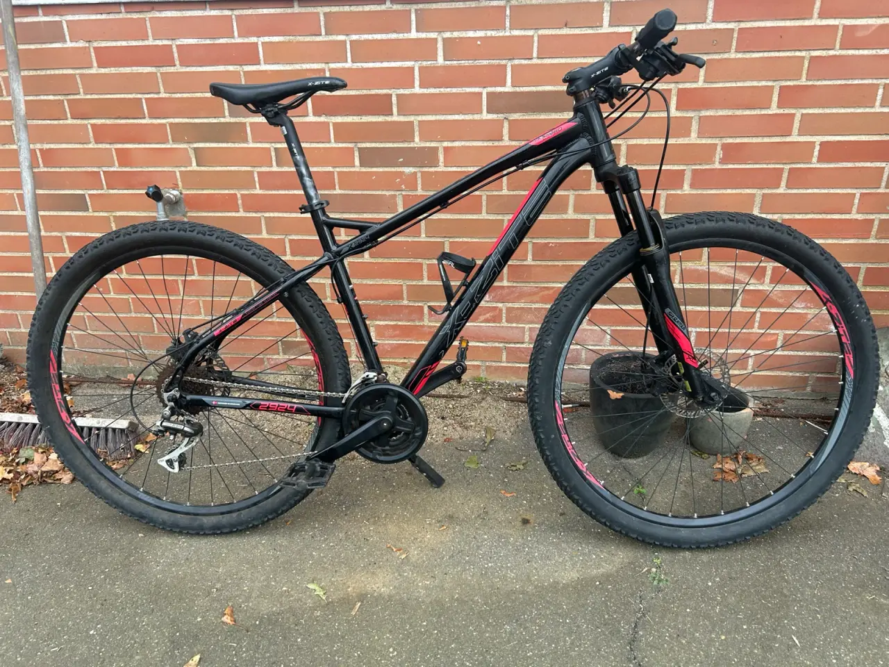 Billede 1 - Mtb 29 i standsat