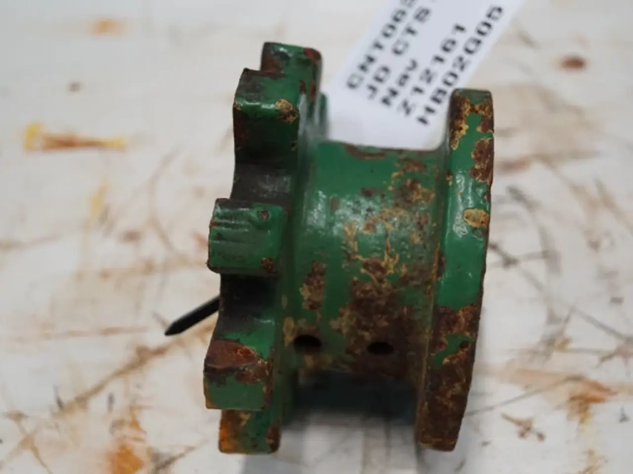 Billede 6 - John Deere CTS Klog Z12161